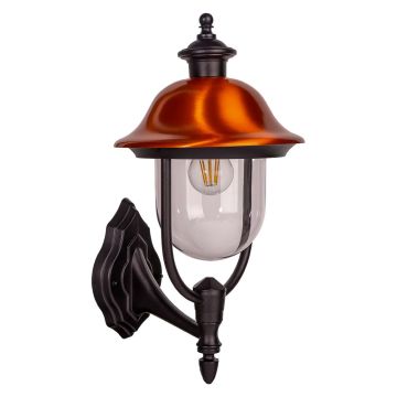 Prezent SANGHAI 3047 kinkiet 1x60W/E27 IP44