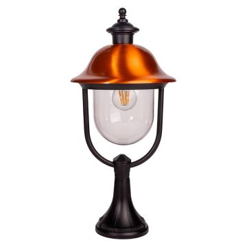 Prezent SANGHAI 3056 słupek ogrodowy 1x60W/E27 IP44