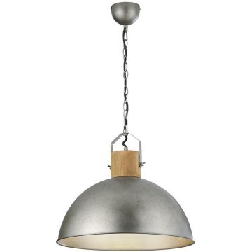 Trio DELHI 303400167 lampa wisząca 1x60w/e27   ip20