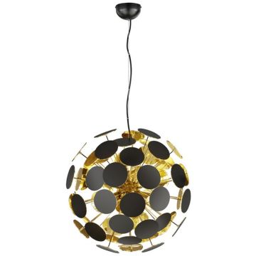 Trio DISCALGO 309900632 lampa wisząca 6x40w/e14   ip20