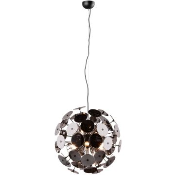Trio DISCALGO 309900657 lampa wisząca 6x40w/e14   ip20