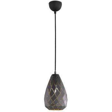 Trio ONYX 301300142 lampa wisząca 1x42w/e27   ip20