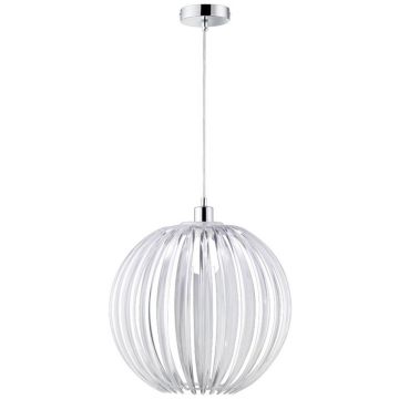 Trio ZUCCA 304100100 lampa wisząca 1x60w/e27   ip20