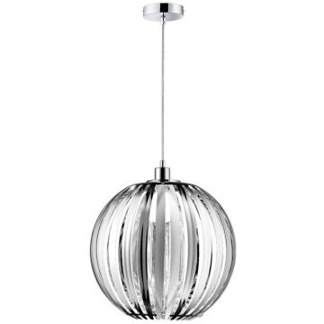 Trio ZUCCA 304100106 lampa wisząca 1x60w/e27   ip20