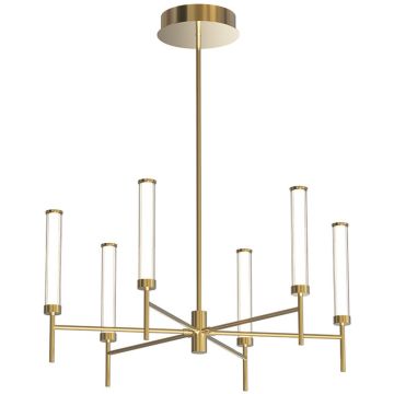 Zambelis PENDANT LED 25449 żyrandol 46W/led 4070lm 3000K IP20
