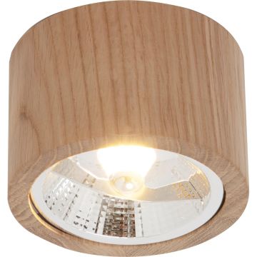 Zuma line OAK 3010103 downlight natynkowy 1x15W/GU10 Es111 230V IP20