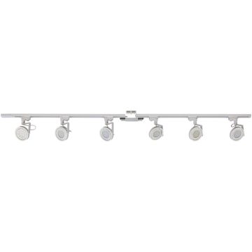 Zuma Line ZESTAW SZYNOPRZEWODY 3054 reflektory+szyna 6x15W/GU10_ES111   ip20