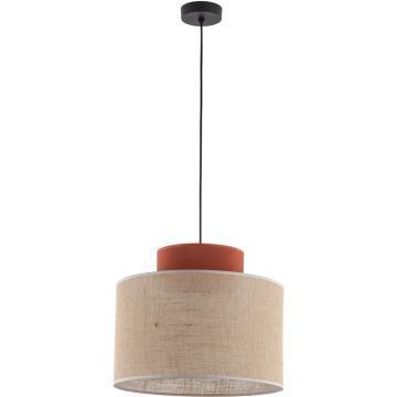 Tk Lighting DUO 3139 lampa wisząca 1x15W/E27   IP20