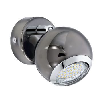 Eglo BIMEDA 31005 reflektorek ścienno-sufitowy 1x2,5W/GU10 3000K