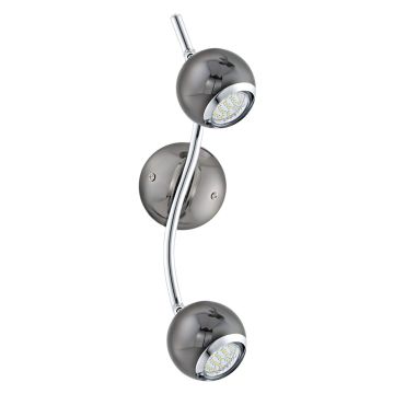 Eglo BIMEDA 31006 reflektorek ścienno-sufitowy 2x2,5W/GU10 3000K