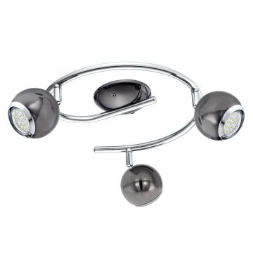 Eglo BIMEDA 31007 reflektorek sufitowy 3x2,5W/GU10 3000K