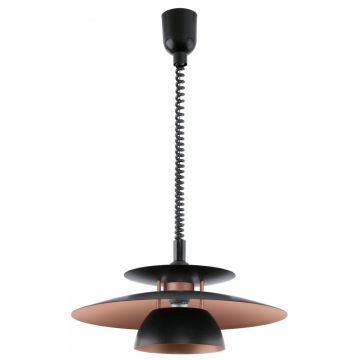 Eglo BRENDA 31666 lampa wisząca 1x60W/E27 