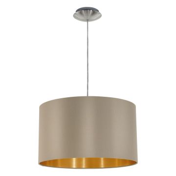 Eglo MASERLO 31602 lampa wisząca 1x60W/E27 
