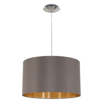 Eglo MASERLO 31603 lampa wisząca 1x60W/E27 