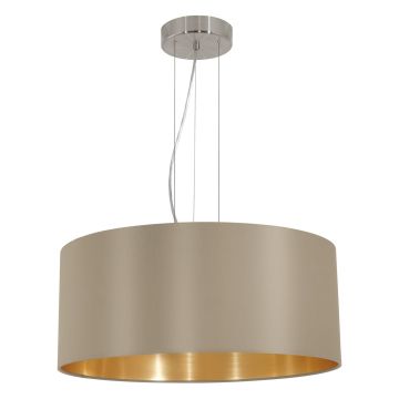Eglo MASERLO 31607 lampa wisząca 3x60W/E27 