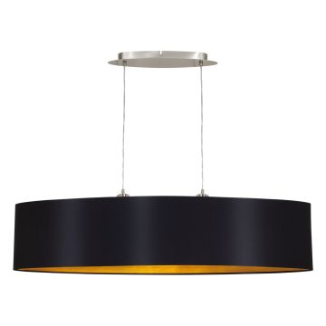 Eglo MASERLO 31616 lampa wisząca 2x60W/E27 