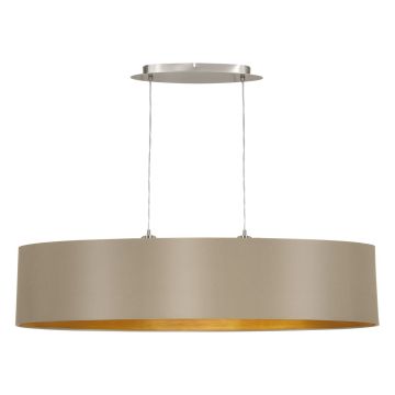 Eglo MASERLO 31618 lampa wisząca 2x60W/E27 