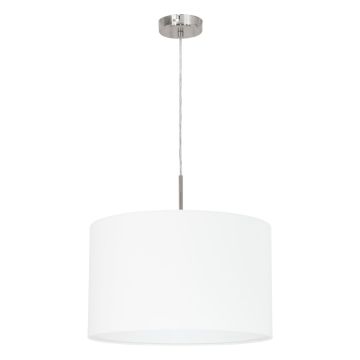 Eglo PASTERI 31571 lampa wisząca 1x60W/E27 