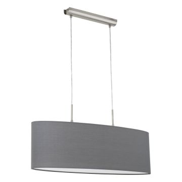 Eglo PASTERI 31582 lampa wisząca 2x60W/E27 
