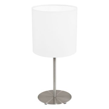 Eglo PASTERI 31594 lampa stołowa 1x60W/E27 