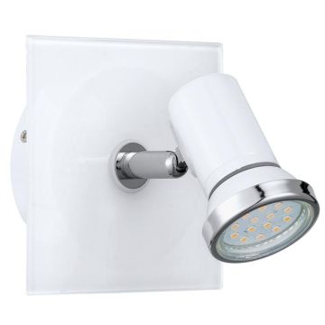 Eglo TAMARA 1 31262 reflektorek ścienno-sufitowy 1x2,5W/LED 3000K