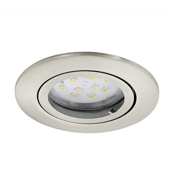 Eglo TEDO 31688 oprawa wpuszczana 1x5W/GU10 3000K