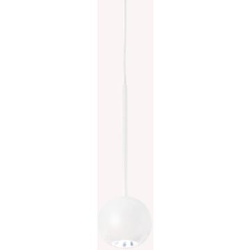 Ideal Lux ARCHIMEDE 310602 lampa wisząca 1x4W/LED   ip20