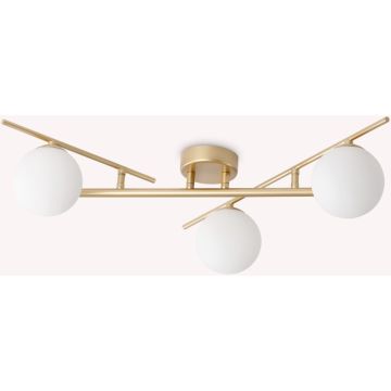 Ideal Lux ATLAS 311340 lampa sufitowa 3x4W/G9   ip20