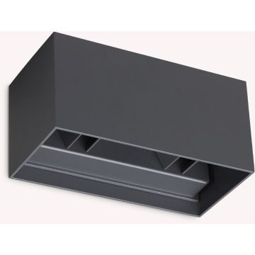 Ideal Lux ATOM 313412 kinkiet 4x25W/LED  3000K ip54