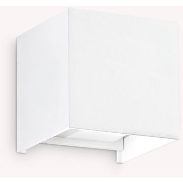 Ideal Lux ATOM 313436 kinkiet 2x12W/LED  3000K ip54