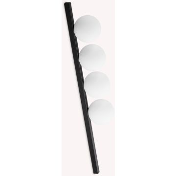 Ideal Lux BINOMIO 310688 lampa sufitowa 4x4W/G9   ip20