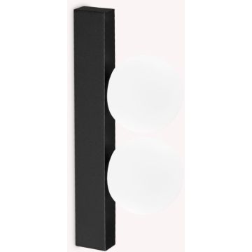 Ideal Lux BINOMIO 313252 lampa sufitowa 2x6W/LED   ip20