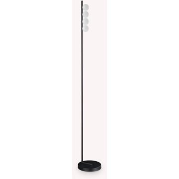 Ideal Lux BINOMIO 313313 lampa podłogowa 4x12W/LED   ip20