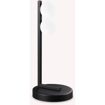 Ideal Lux BINOMIO 313320 lampka stołowa 2x6W/LED   ip20