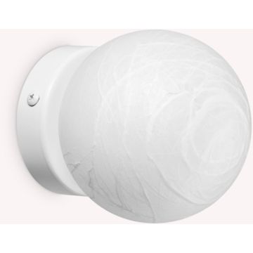 Ideal Lux CARTA 317090 kinkiet 1x15W/G9   ip20