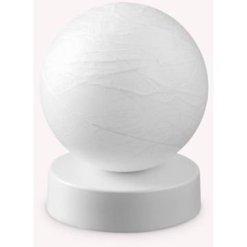 Ideal Lux CARTA 317151 lampka stołowa 1x15W/G9   ip20