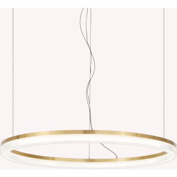 Ideal Lux CROWN 314938 lampa wisząca 1x31W/LED   ip20