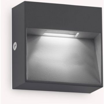 Ideal Lux DEDRA 316871 kinkiet 1x1,5W/LED   ip65