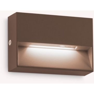 Ideal Lux DEDRA 316895 kinkiet 1x1,5W/LED   ip65