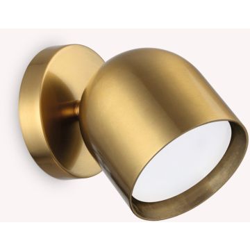 Ideal Lux DODO 314129 kinkiet 1x15W/GX53   ip20