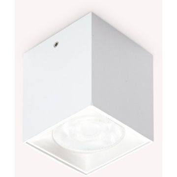 Ideal Lux NITRO 319797 downlight natynkowy 1x5W/LED  3000K ip20