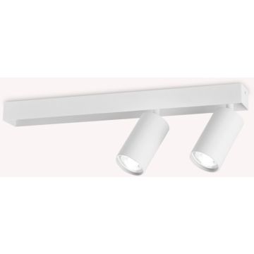 Ideal Lux PROFILO 314716 lampa sufitowa 2x28W/GU10   ip20