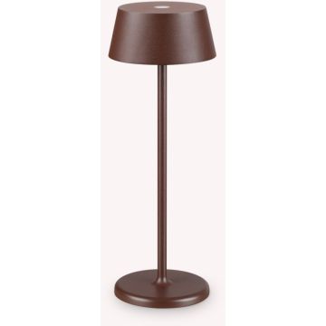 Ideal Lux PURE 311661 lampka stołowa 1x1,5W/LED   ip54
