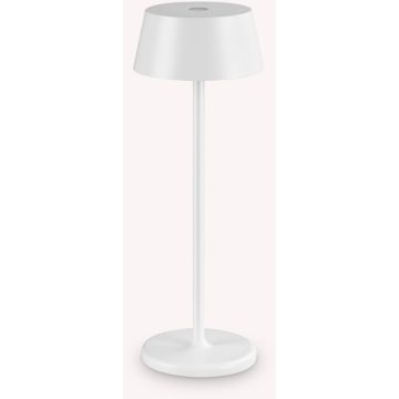 Ideal Lux PURE 311685 lampka stołowa 1x1,5W/LED   ip54