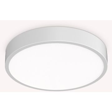 Ideal Lux RAY 318264 plafon sufitowy 1x26W/LED   ip44
