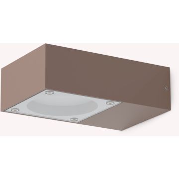 Ideal Lux SIRIO 318196 kinkiet 1x9W/GX53   ip65