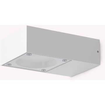 Ideal Lux SIRIO 318226 kinkiet 1x9W/GX53   ip65