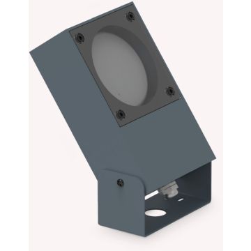Ideal Lux SIRIO 318233 reflektor ogrodowy 1x9W/GX53   ip65