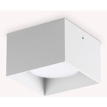 Ideal Lux SPIKE 317489 downlight natynkowy 1x15W/GX53   ip20