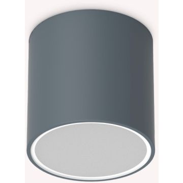 Ideal Lux TECHO 318103 downlight natynkowy 1x20W/GU10   ip54